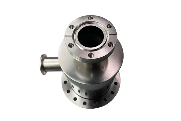 How do vacuum chambers maintain long-term airtightness and structural stability in ultra-high vacuum environments?
